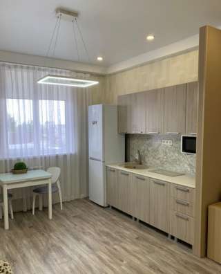 Студия в Адлере с ремонтом и мебелью