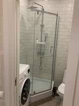 Студия в Адлере с ремонтом и мебелью