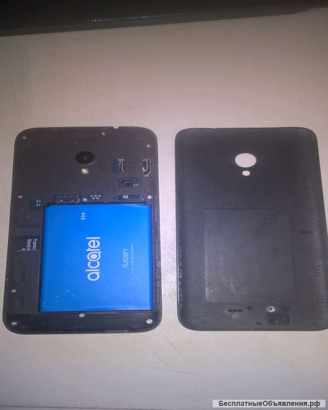 Смартфон Alcatel U5 5044D в хор состоянии