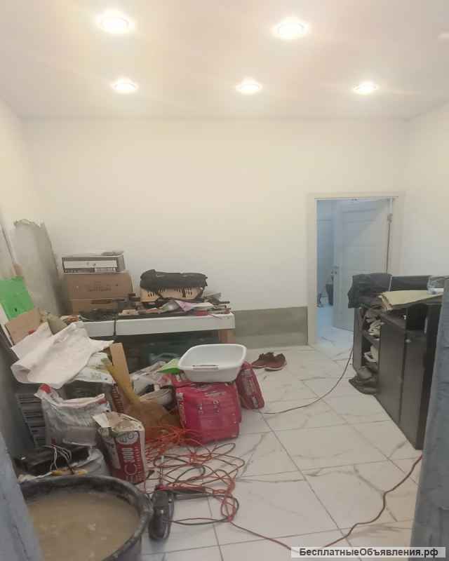 Квартира 36,4 кв.м. г. Анапа, ул. 40 лет Победы, д. 114 с отдельным входом