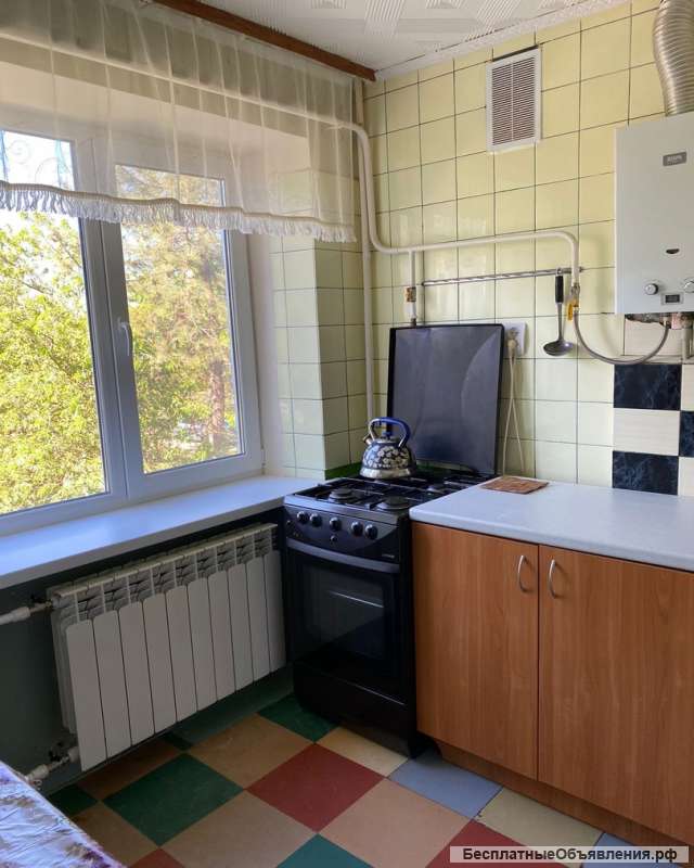 Сдам квартиру на длительный срок
