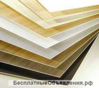 Белая ХДФ. Доставка.