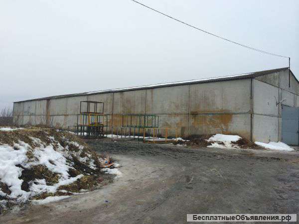 Складские помещения