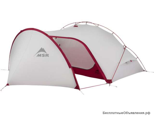 Палатка MSR Hubba Tour 2. Новая