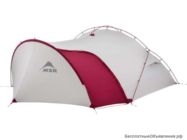 Палатка MSR Hubba Tour 2. Новая