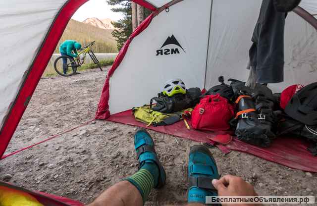 Палатка MSR Hubba Tour 2. Новая