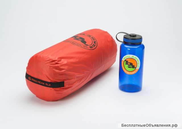 Палатка Big Agnes Bird Beak SL2 новая. Внешний каркас. полный вес: 2.1 кг.