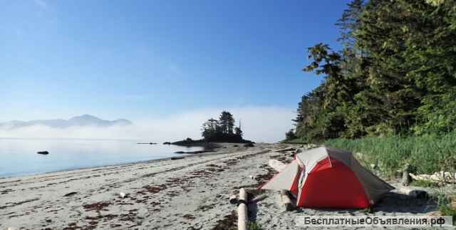 Палатка Big Agnes Bird Beak SL2 новая. Внешний каркас. полный вес: 2.1 кг.