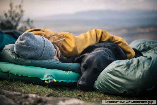 Самонадувающийся коврик Thermarest Trail Pro, Новый