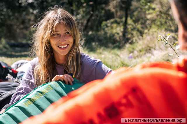 Самонадувающийся коврик Thermarest Trail Pro, Новый