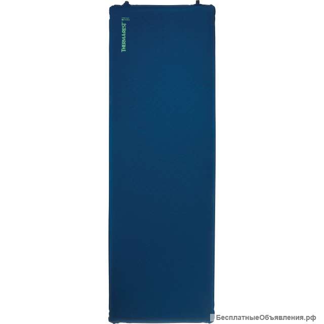 Самонадувающийся коврик Thermarest LuxuryMAP regular. Новый, полный комплект