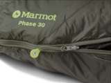 Пуховой спальный мешок Marmot Phase 30 reg. новый Ультралегкий и ультратеплый