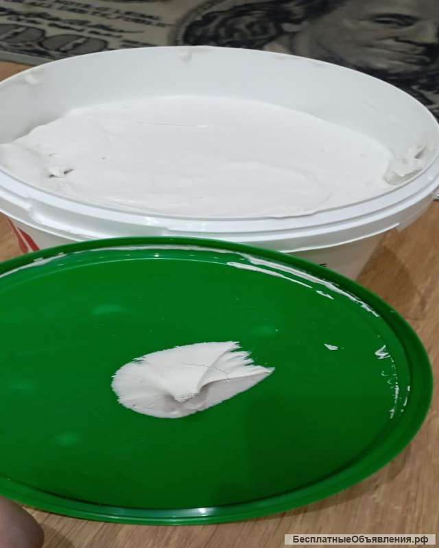 Шпаклевка готовая