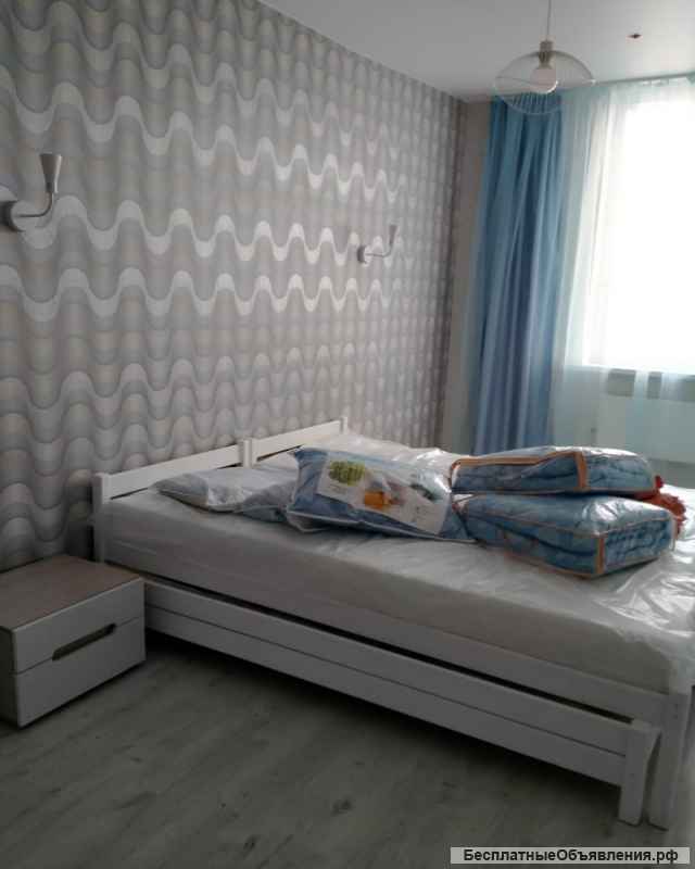 Квартиру-апартаменты 2х комнатные