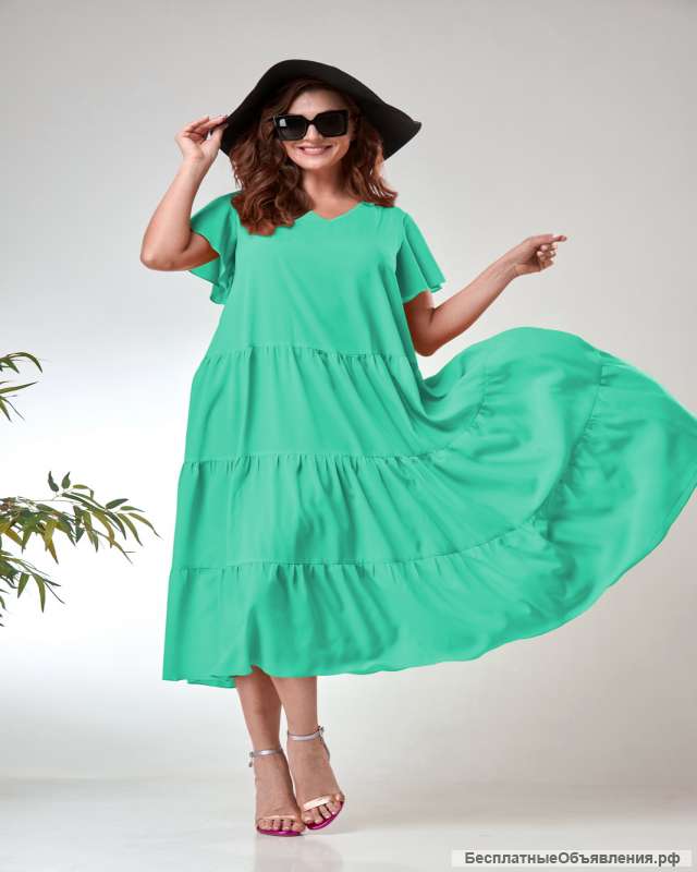 Платья на лето