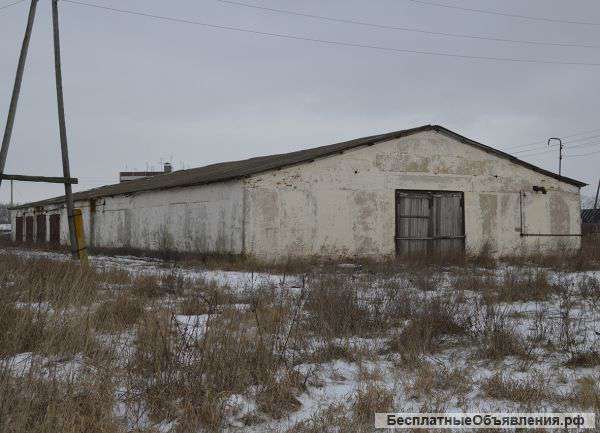 Складской комплекс