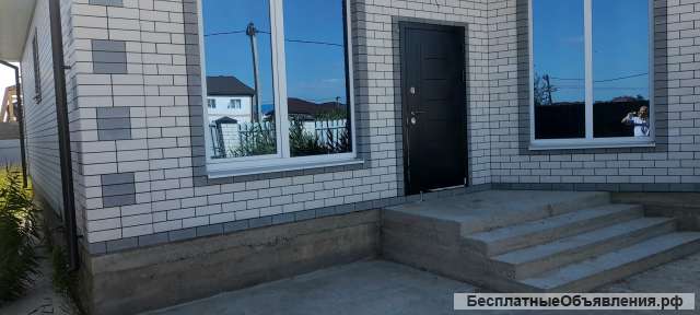 Дом 100 кв.м. на участке 4 сот