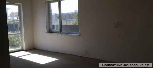 Дом 100 кв.м. на участке 4 сот