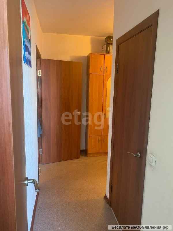 Однокомнатная квартира в центре