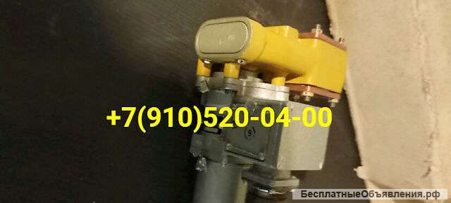 Кран 768600МА с э/мех ЭПВ-150МТ 2С