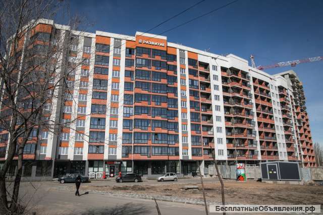 Студию в ЖК Мандарин улица Саврасова, дом 86, 6 секция