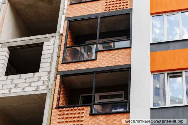 Студию в ЖК Мандарин улица Саврасова, дом 86, 6 секция