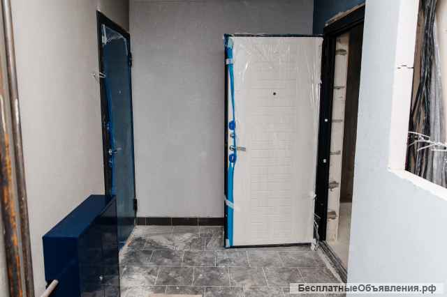 Студию в ЖК Мандарин улица Саврасова, дом 86, 6 секция