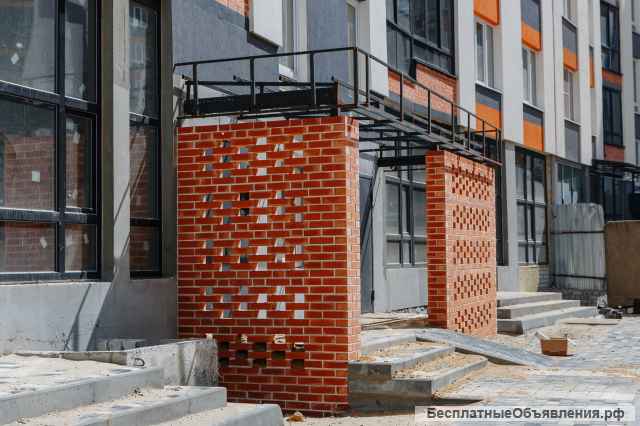 Студию в ЖК Мандарин улица Саврасова, дом 86, 6 секция