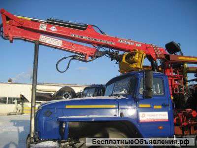 Лесовозный автопоезд Урал 2016 г.в. Лизинг Доставка по России