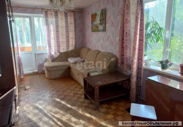 Двухкомнатная квартира