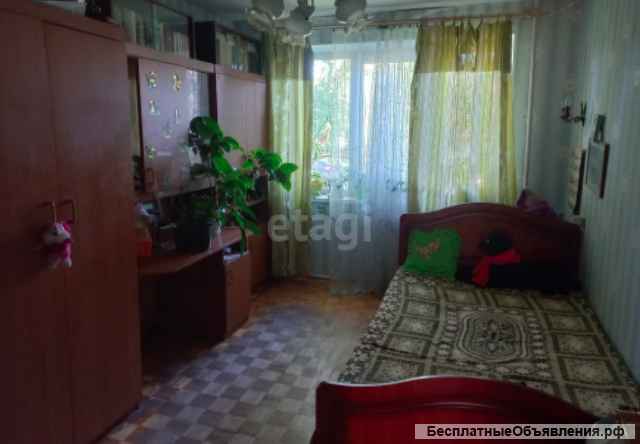 Двухкомнатная квартира