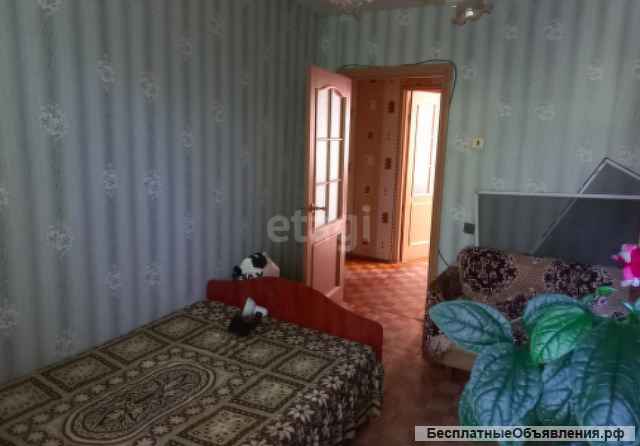 Двухкомнатная квартира