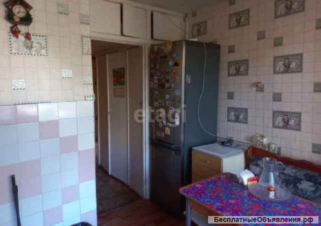 Двухкомнатная квартира