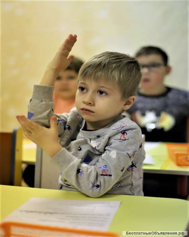 Педагог для работы с дошкольниками