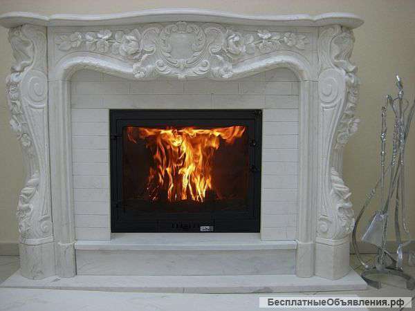 Камин - это просто