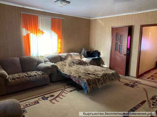 Гостевые дома, с. Кара-Ой, Иссык-Куль (Долинка), б/п