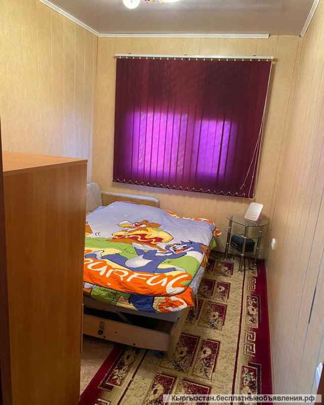 Гостевые дома, с. Кара-Ой, Иссык-Куль (Долинка), б/п