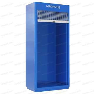 Инструментальный шкаф с решетчатой роллетой KronVuz Box 1000R3