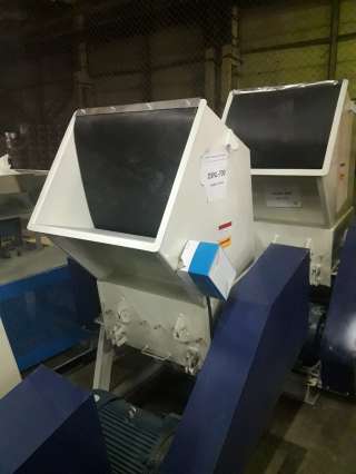 Дробилка для ПЭТ бутылки (НОВАЯ) DSNL - 600