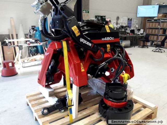 Харвестерная голова Waratah 480 2022 г, новая, из Европы