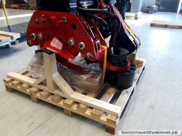 Харвестерная голова Waratah 480 2022 г, новая, из Европы