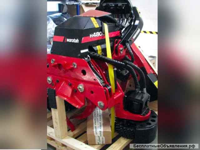 Харвестерная голова Waratah 480 2022 г, новая, из Европы