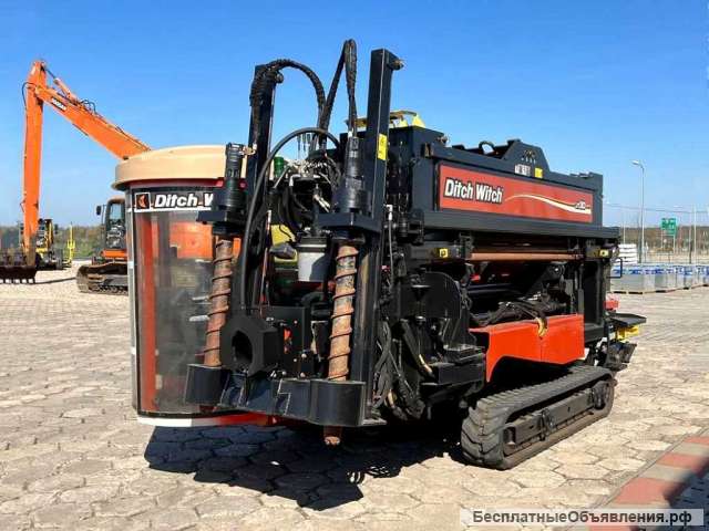 ГНБ Ditch Witch 30 AT 2013 г, 4000 м/ч, из Европы