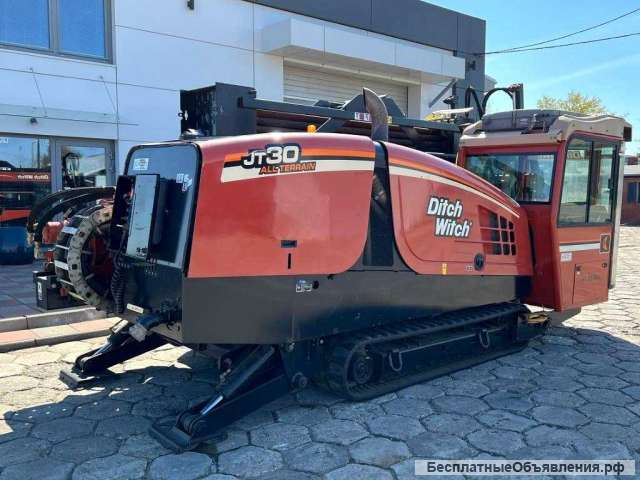 ГНБ Ditch Witch 30 AT 2013 г, 4000 м/ч, из Европы