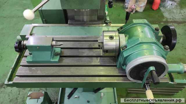 Фрезерный Широкоуниверсальный станок РТТМ32