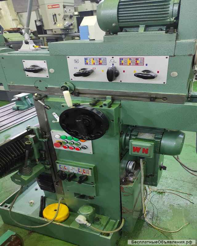Фрезерный Широкоуниверсальный станок РТТМ32