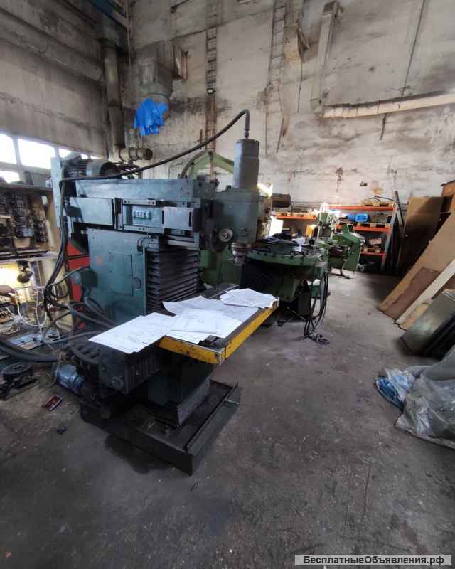Станок токарн. 16В20 (1В62Г)
