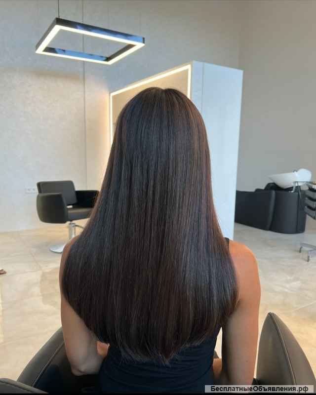 Волосы для наращивания Trunov Hair