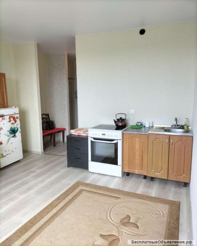 Сдаётся квартира студия в Видном