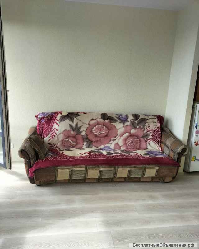 Сдаётся квартира студия в Видном